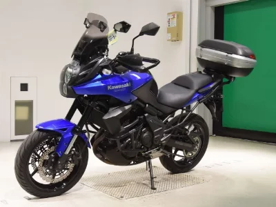 Kawasaki VERSYS