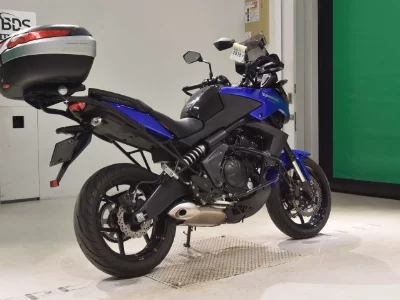 Kawasaki VERSYS