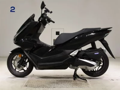Honda PCX125-4