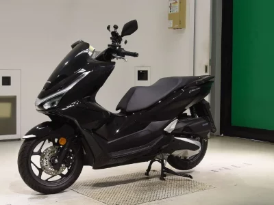 Honda PCX125-4
