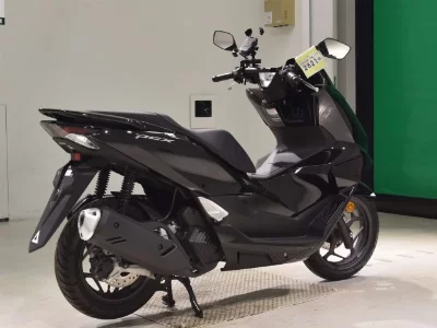 Honda PCX125-4
