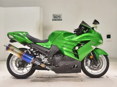 Kawasaki ZX-14R