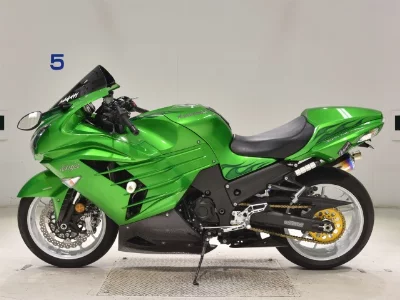 Kawasaki ZX-14R