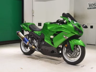 Kawasaki ZX-14R
