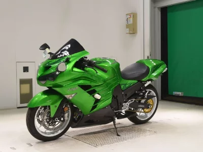 Kawasaki ZX-14R