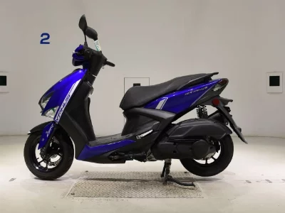 Yamaha  CYGNUS  GRIF ASU