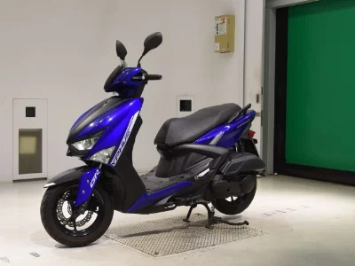 Yamaha  CYGNUS  GRIF ASU