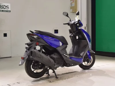 Yamaha  CYGNUS  GRIF ASU
