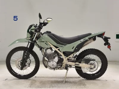 Kawasaki KLX230 SHERPA 
