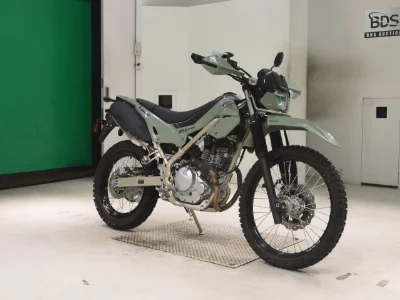 Kawasaki KLX230 SHERPA 