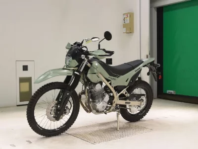 Kawasaki KLX230 SHERPA 