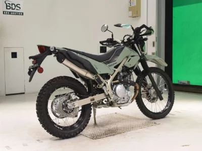 Kawasaki KLX230 SHERPA 