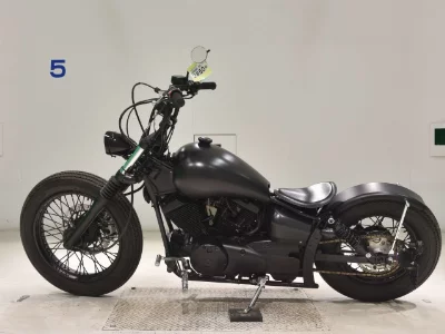Yamaha DRAGSTAR 250