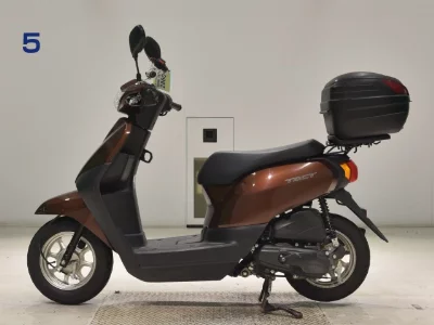 Honda TACT-4 BASIC