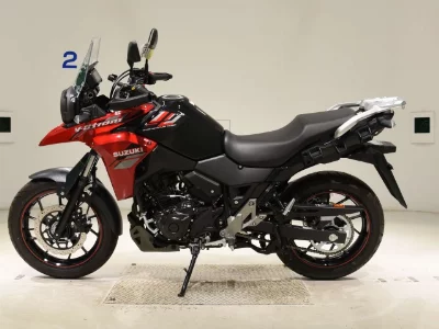 Suzuki V STROM 250A