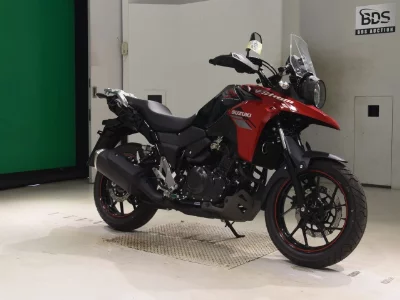 Suzuki V STROM 250A