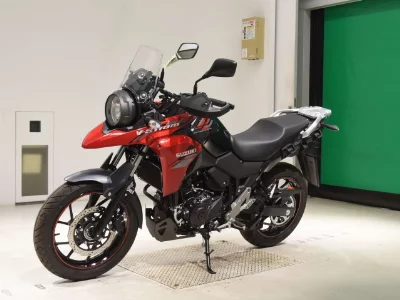Suzuki V STROM 250A
