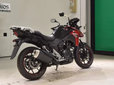 Suzuki V STROM 250A