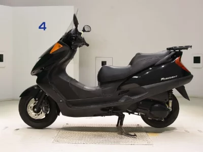 Honda FORESIGHT