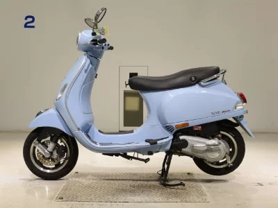 Vespa  VESPA VXL125