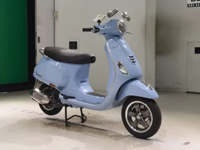 Vespa  VESPA VXL125