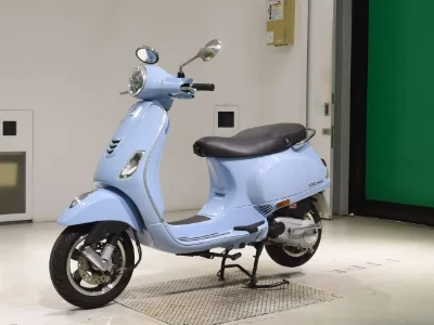 Vespa  VESPA VXL125