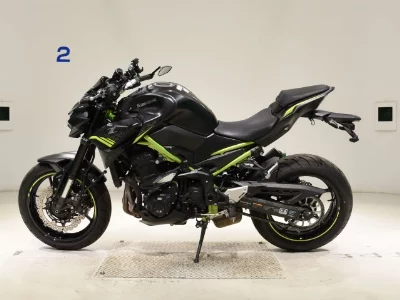 Kawasaki Z900-2