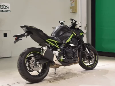 Kawasaki Z900-2
