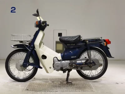 Honda C90