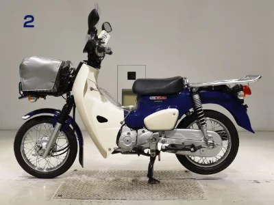 Honda C110-3