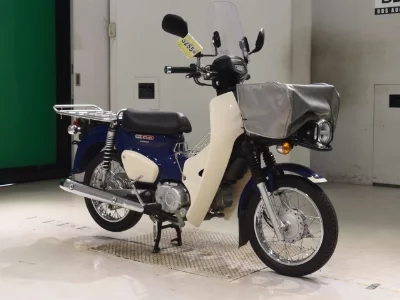 Honda C110-3