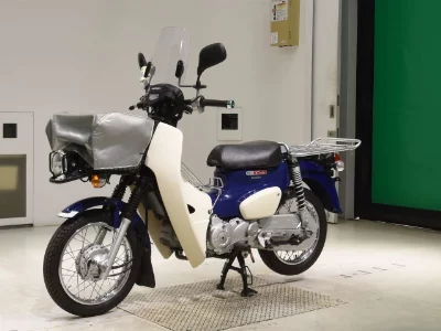 Honda C110-3