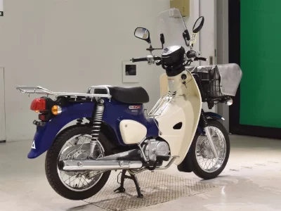 Honda C110-3