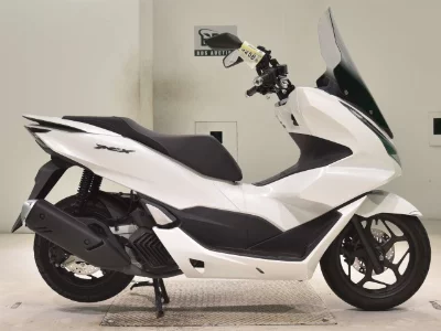 Honda PCX125-4
