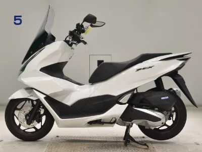 Honda PCX125-4