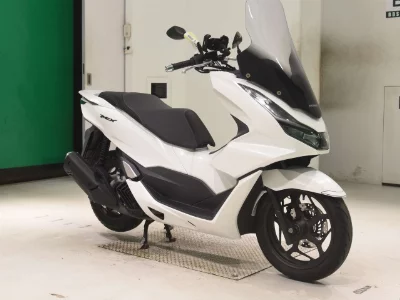 Honda PCX125-4