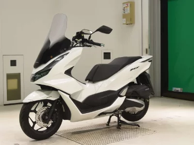 Honda PCX125-4