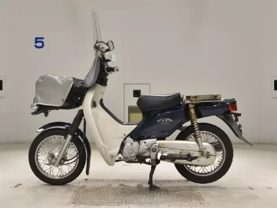 Honda C110-2