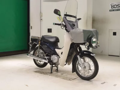 Honda C110-2