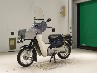 Honda C110-2