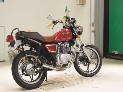 Suzuki GN125H