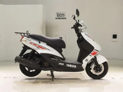 Yamaha CYGNUS125XSR-2