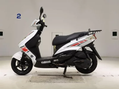 Yamaha CYGNUS125XSR-2