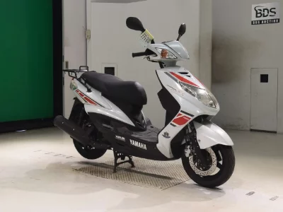 Yamaha CYGNUS125XSR-2