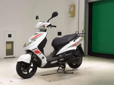Yamaha CYGNUS125XSR-2