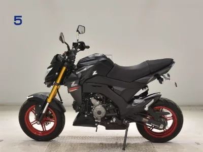 Kawasaki Z125PRO
