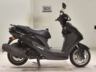 Yamaha  CYGNUS 125XSR-3