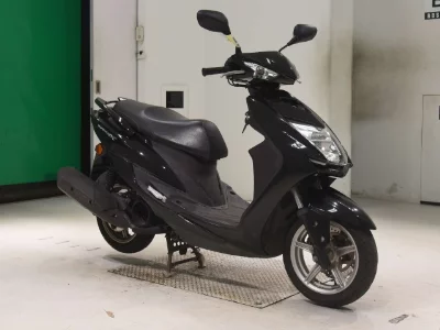 Yamaha  CYGNUS 125XSR-3