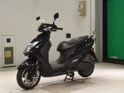 Yamaha  CYGNUS 125XSR-3