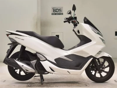 Honda PCX125-3